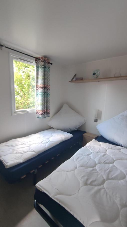 Mobilheim Herz Lauwersoog - Chalet Robbengat Zewnętrze zdjęcie