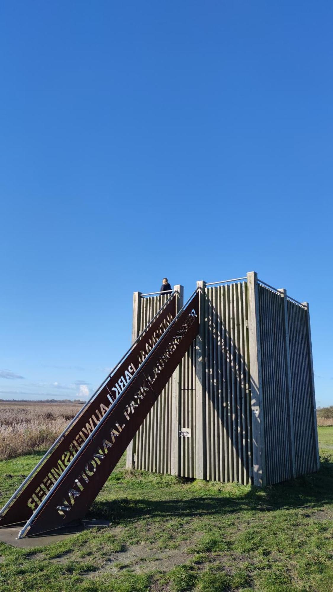 Mobilheim Herz Lauwersoog - Chalet Robbengat Zewnętrze zdjęcie