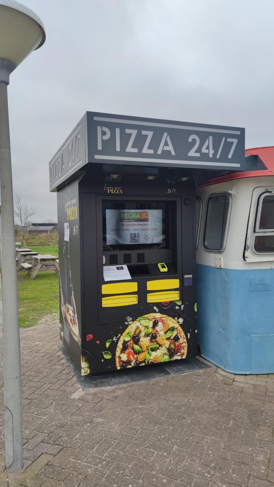 Mobilheim Herz Lauwersoog - Chalet Robbengat Zewnętrze zdjęcie