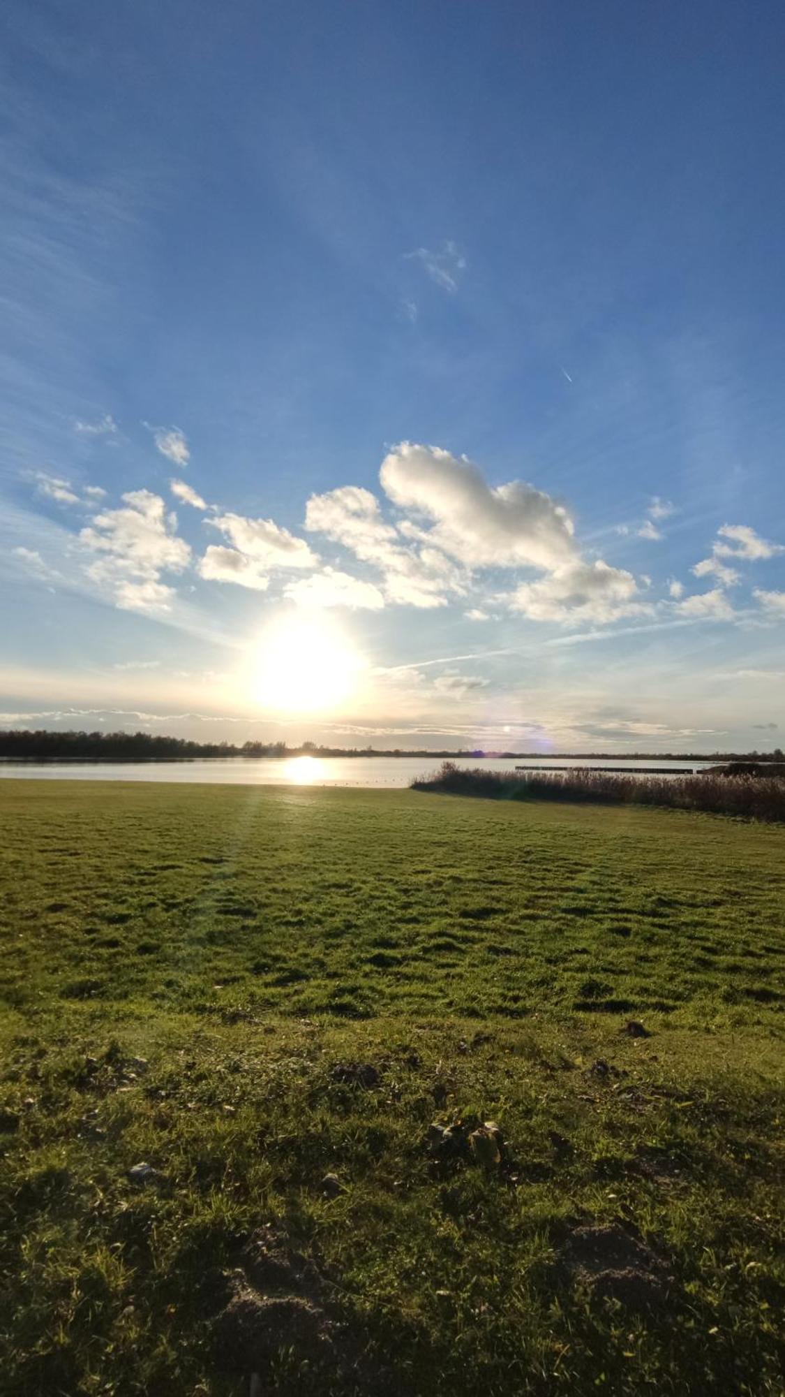 Mobilheim Herz Lauwersoog - Chalet Robbengat Zewnętrze zdjęcie